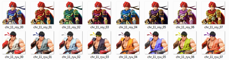 Illustration for article titled Supposed Smash Bros. Leak Shows Street Fighter's Ryu In Action